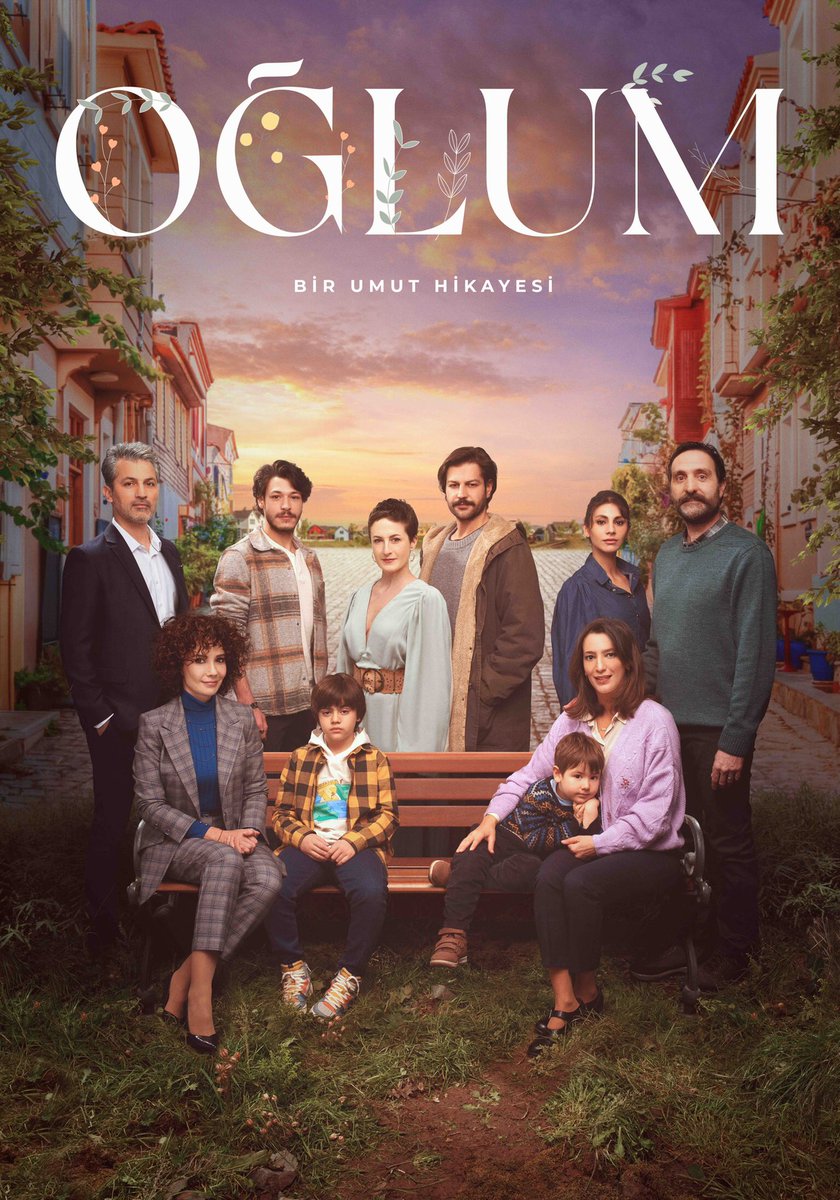 مسلسل ابني الحلقة 15 – Final