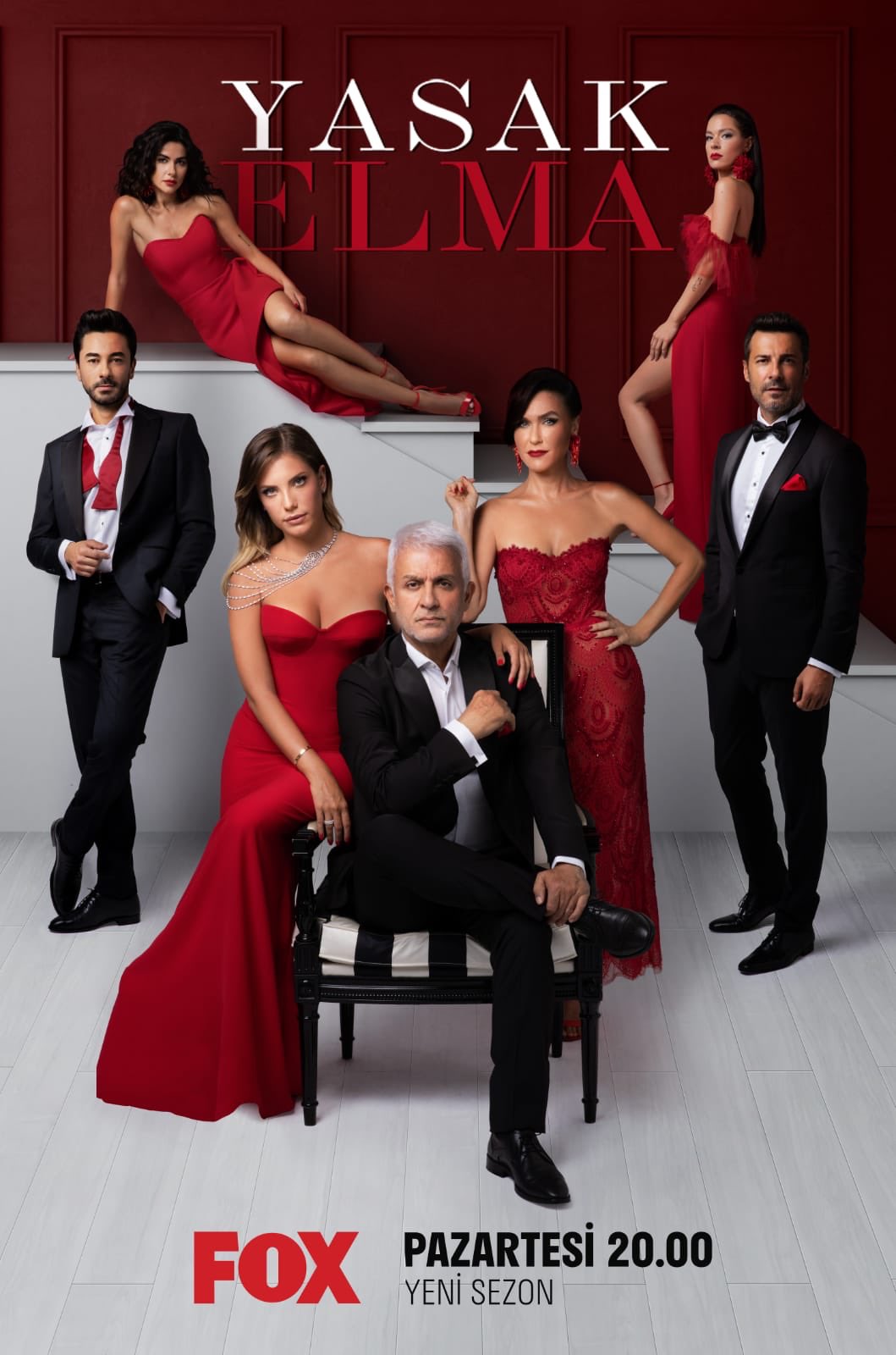 مسلسل التفاح الحرام 3 مدبلج الحلقة 5