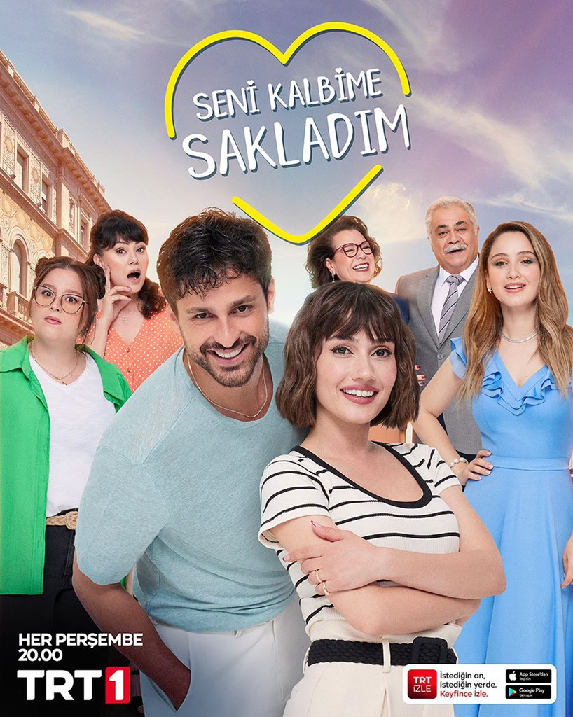مسلسل اخفيتك في قلبي الحلقة 7 – Final