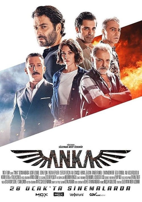 فيلم كما العنقاء 2022 Anka مترجم
