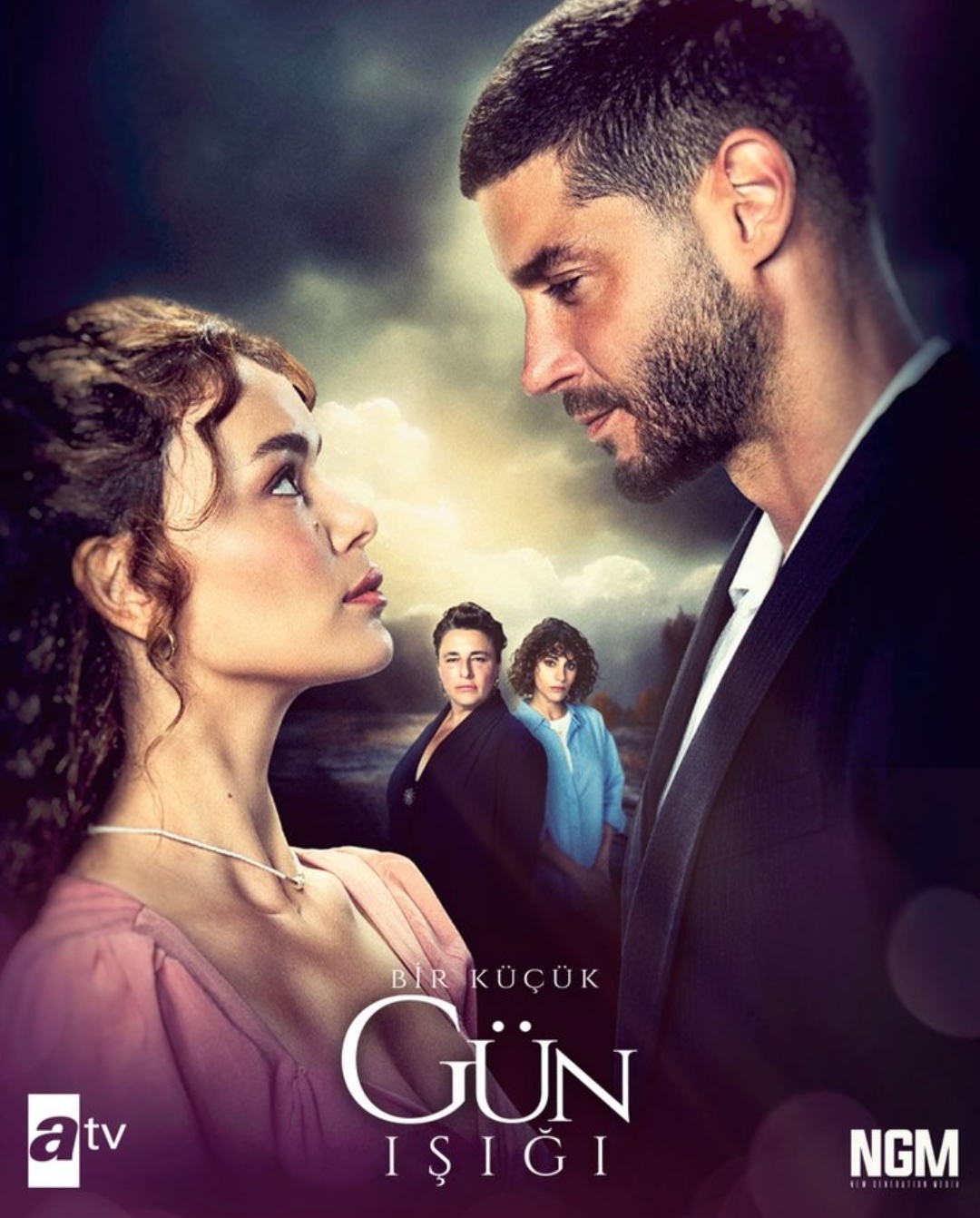 مسلسل القليل من ضوء النهار الحلقة 21