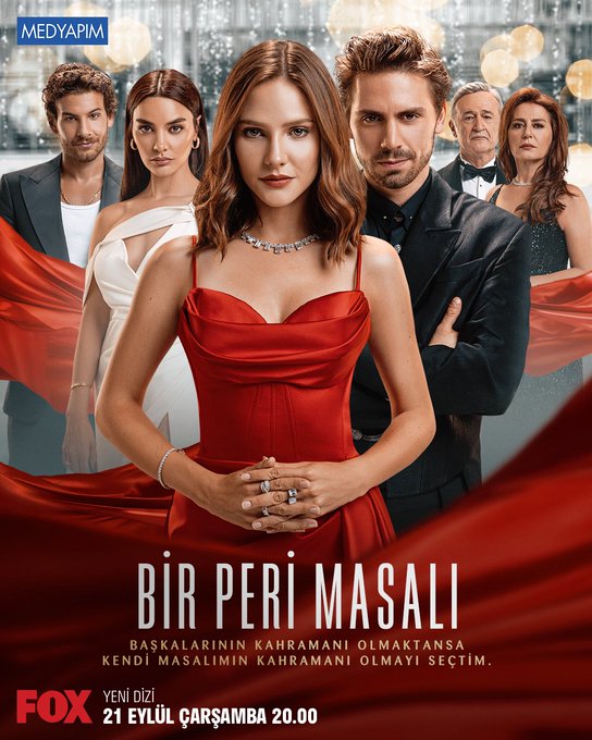 مسلسل حكاية خرافية الحلقة 10