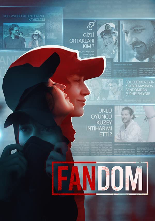 مسلسل fandom الحلقة 7