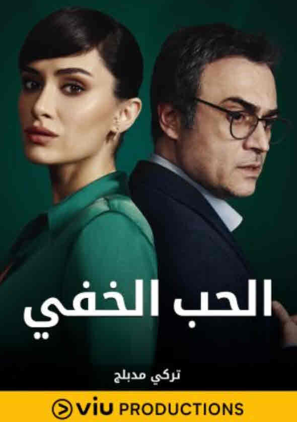 مسلسل الحب الخفي الحلقة 16 مدبلج