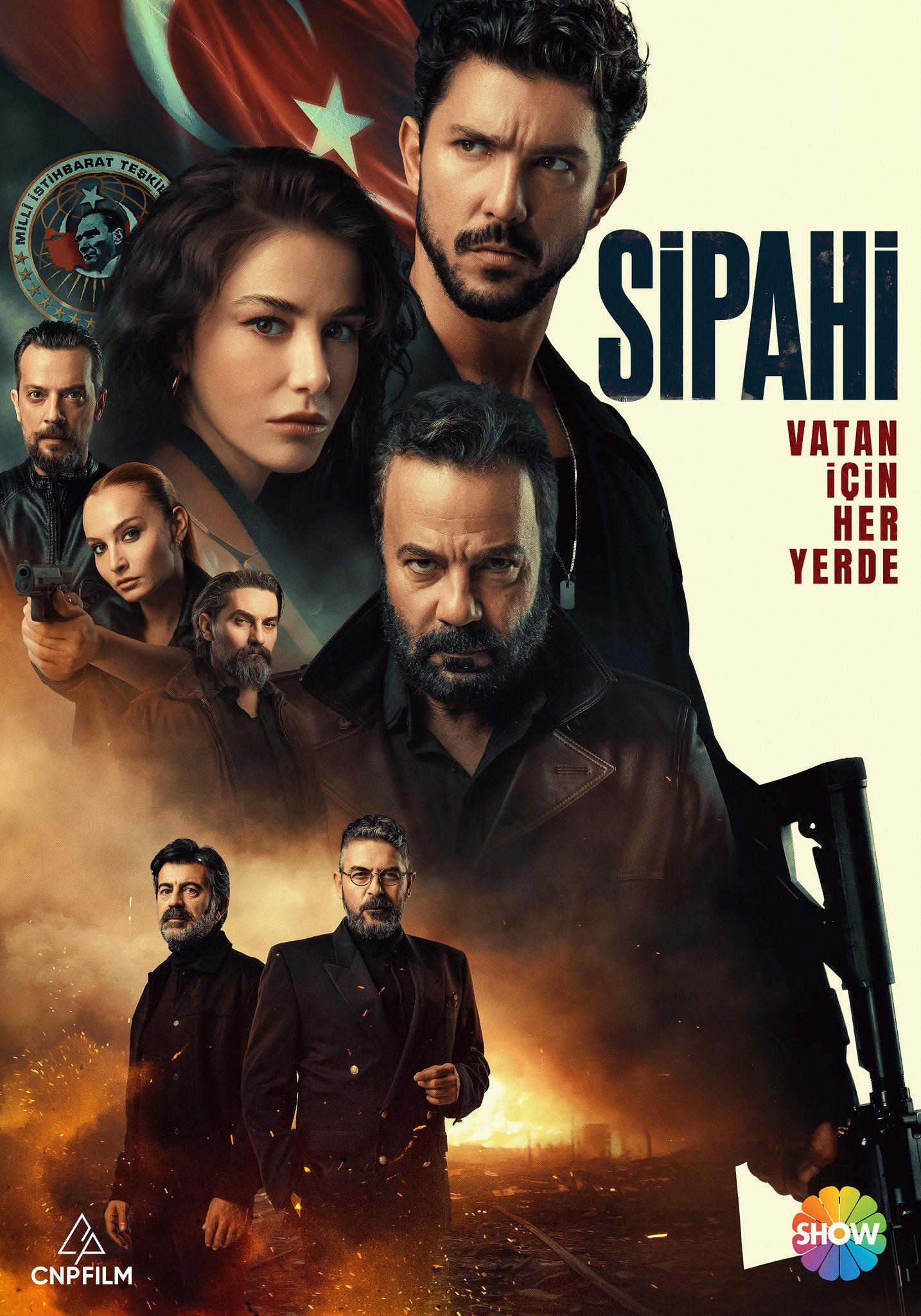 مسلسل سيباهي الحلقة 3