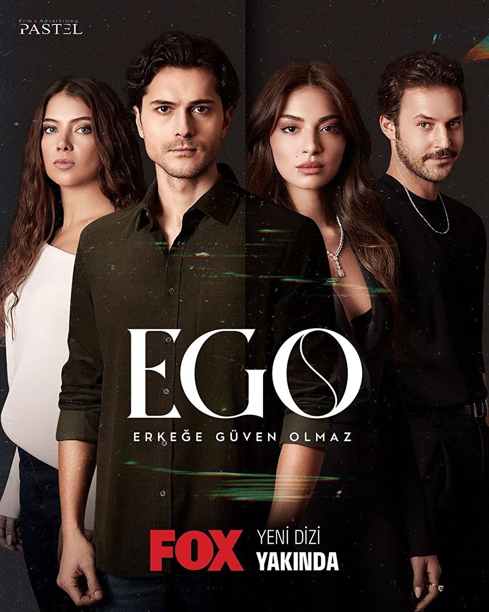 مسلسل الغرور الحلقة 4