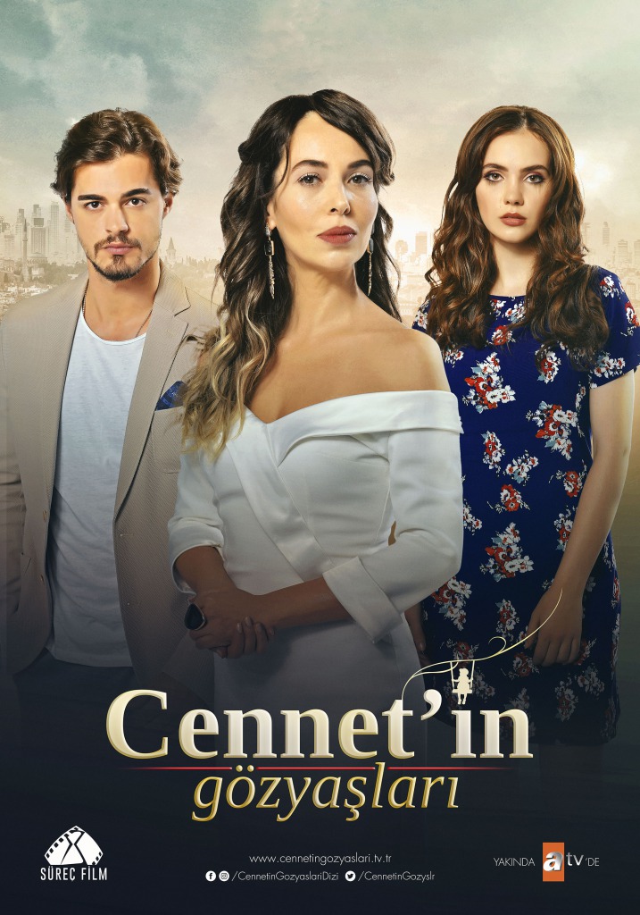 مسلسل دموع جنات 4 مدبلج الحلقة 32