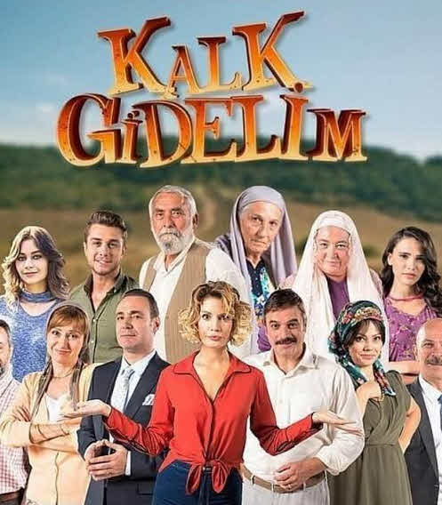مسلسل هيا لنذهب الحلقة 1
