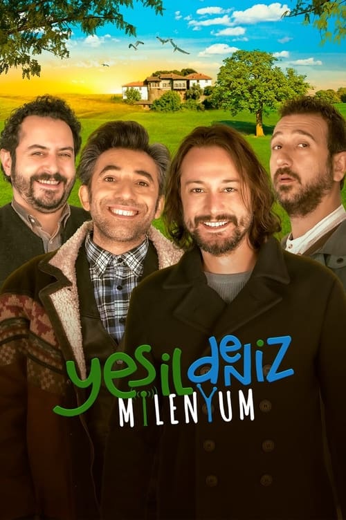 مسلسل البحر الاخضر الحلقة 3