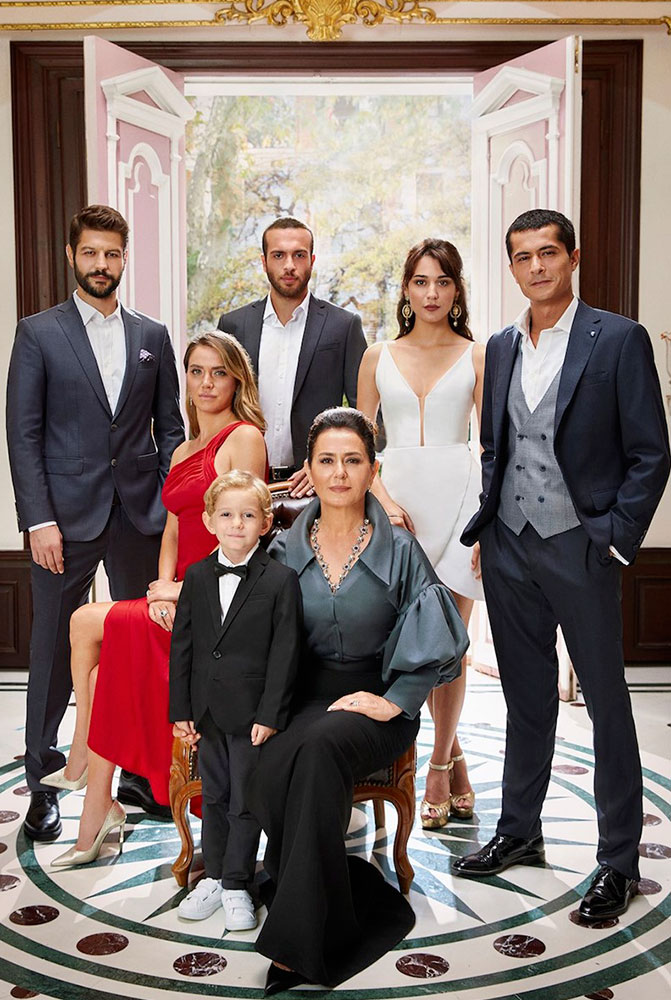 مسلسل الطفل مدبلج الحلقة 52