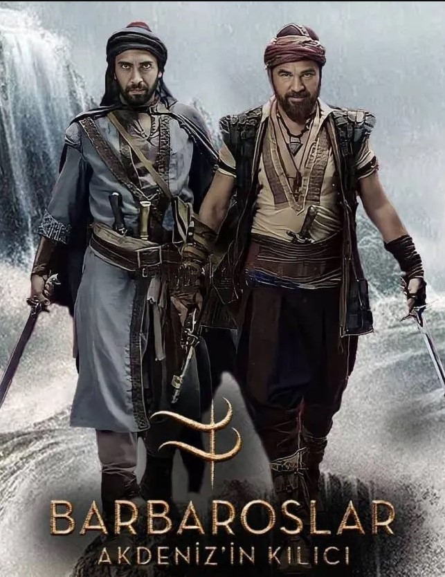 مسلسل الاخوة بربروس مدبلج الحلقة 11