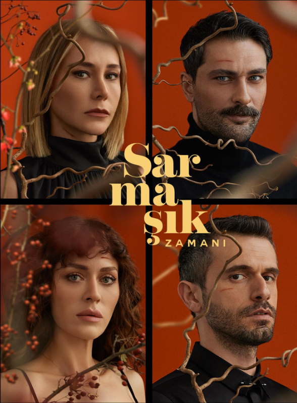 مسلسل اوراق النسيان الموسم الاول مترجم
