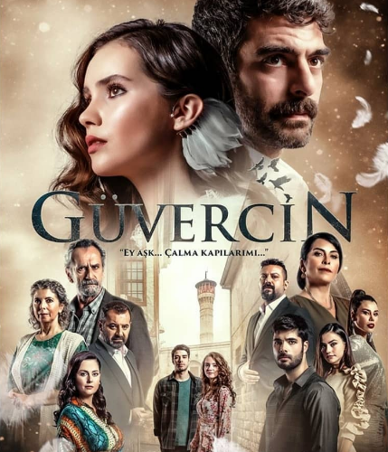 مسلسل الحمامة مدبلج الحلقة 35