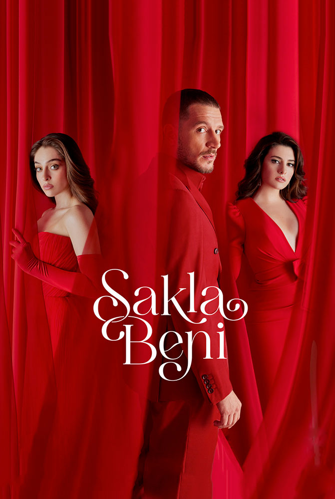 مسلسل خبئني الحلقة 3