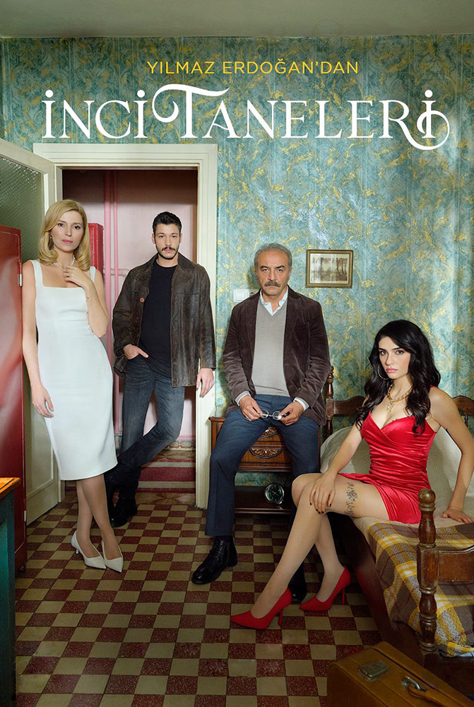 مسلسل حبات اللؤلؤ الحلقة 25