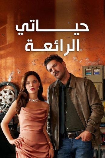 مسلسل حياتي الرائعة مدبلج الحلقة 4