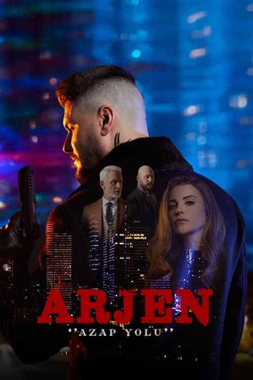 مسلسل ارجين الحلقة 1