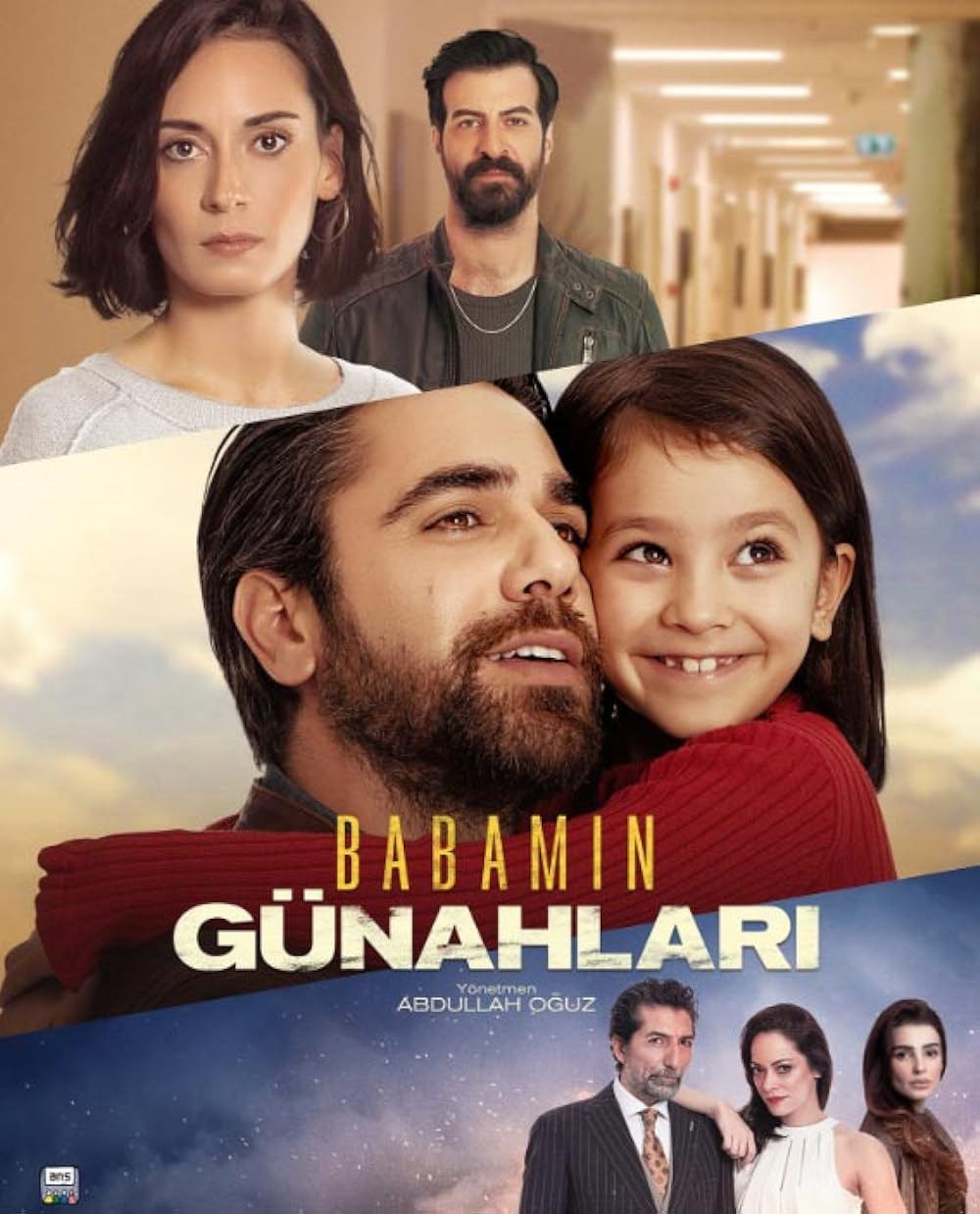 مسلسل خطايا ابي مدبلج الحلقة 6
