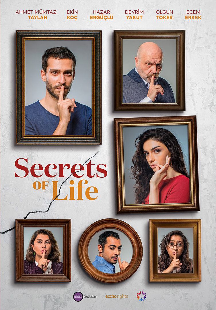 مسلسل اسرار الحياة مدبلج الحلقة 4
