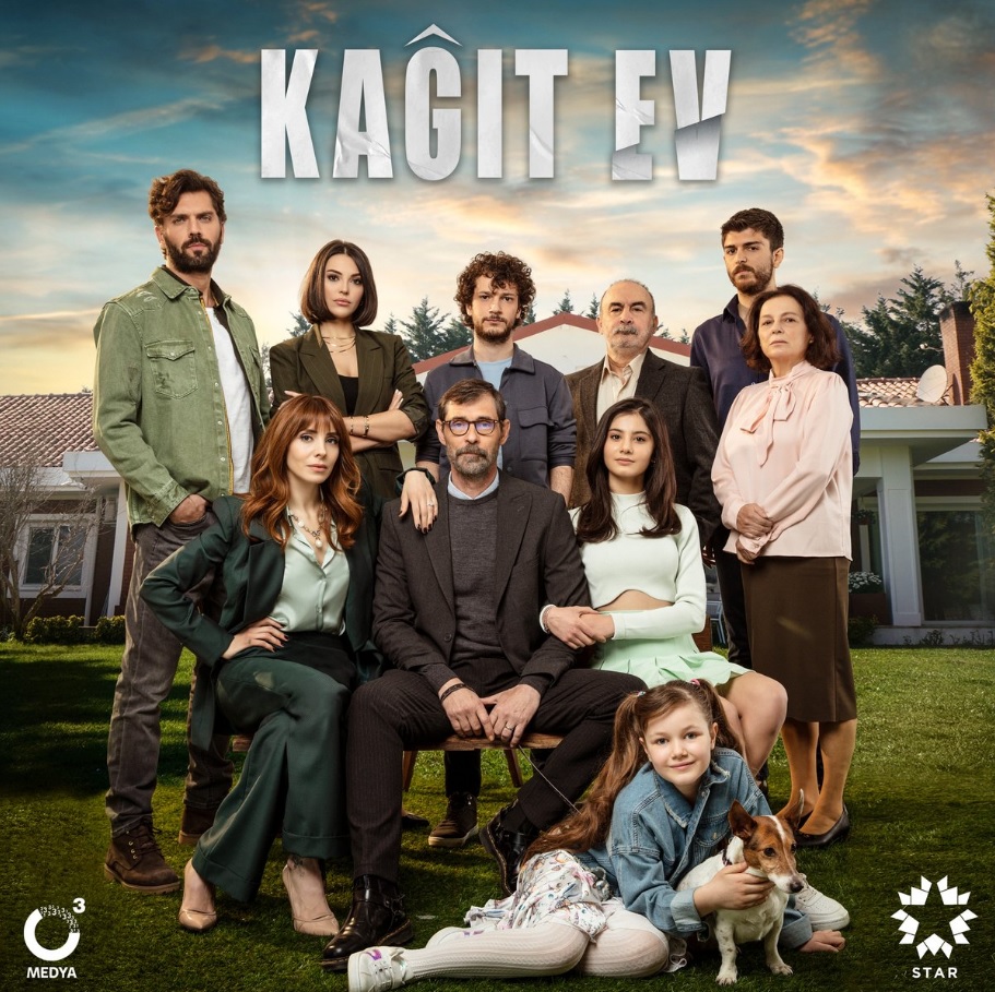 مسلسل بيت من ورق مدبلج الحلقة 16
