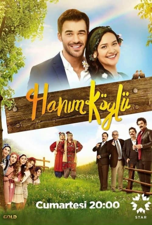 مسلسل سيدة القرية مدبلج الحلقة 11