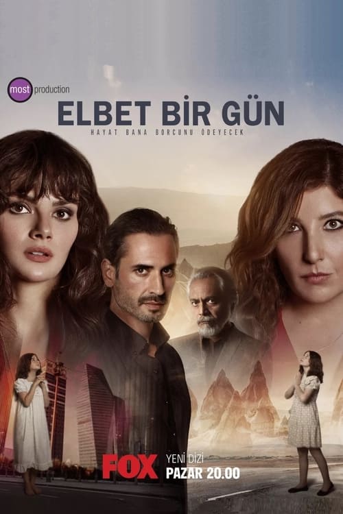 مسلسل حتما يوما ما مدبلج الحلقة 11