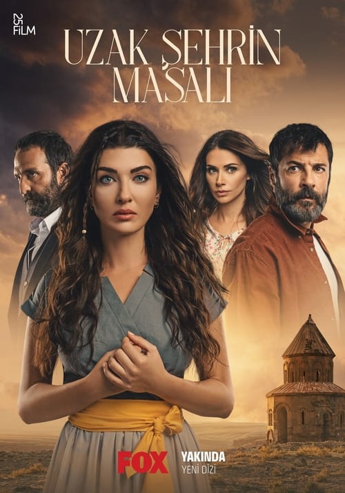 مسلسل حكاية المدينة البعيدة مدبلج الحلقة 10 – Final