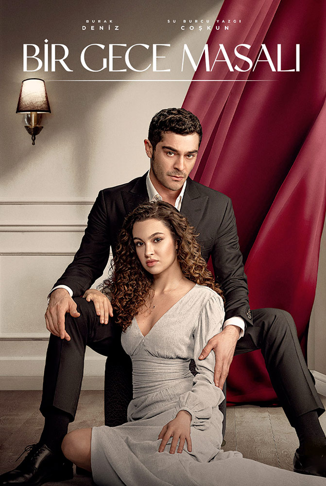 مسلسل حكاية ليلة الموسم الاول مترجم