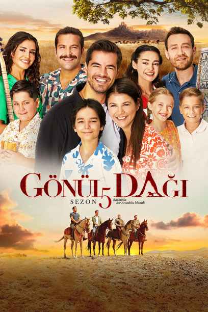 مسلسل جبل جونول الحلقة 53