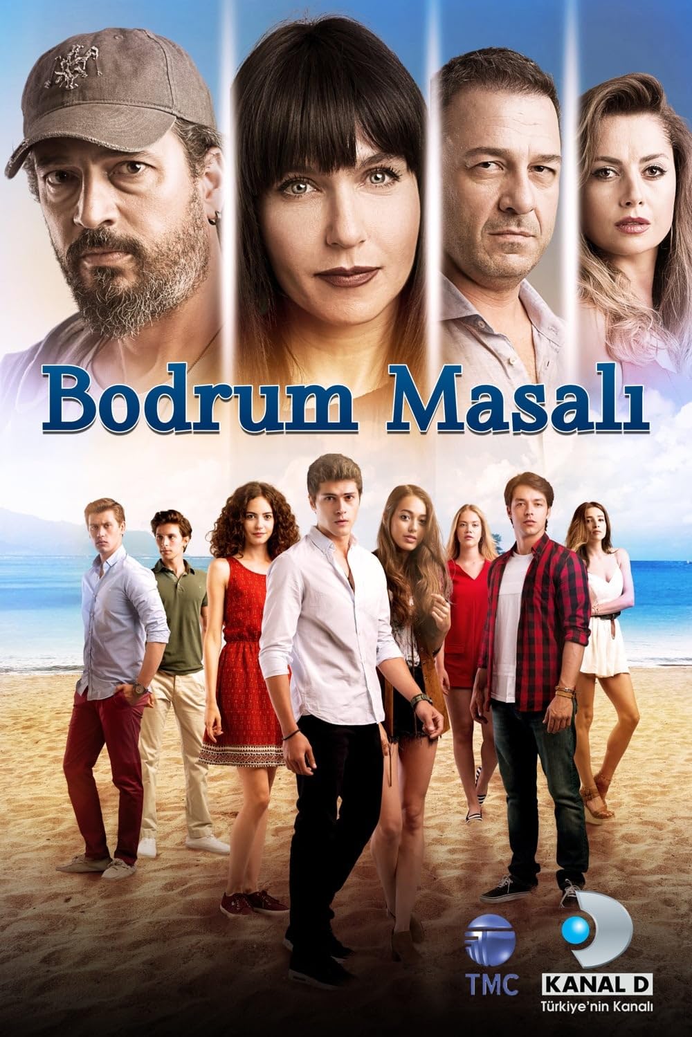 مسلسل حكاية بودروم مدبلج الحلقة 39