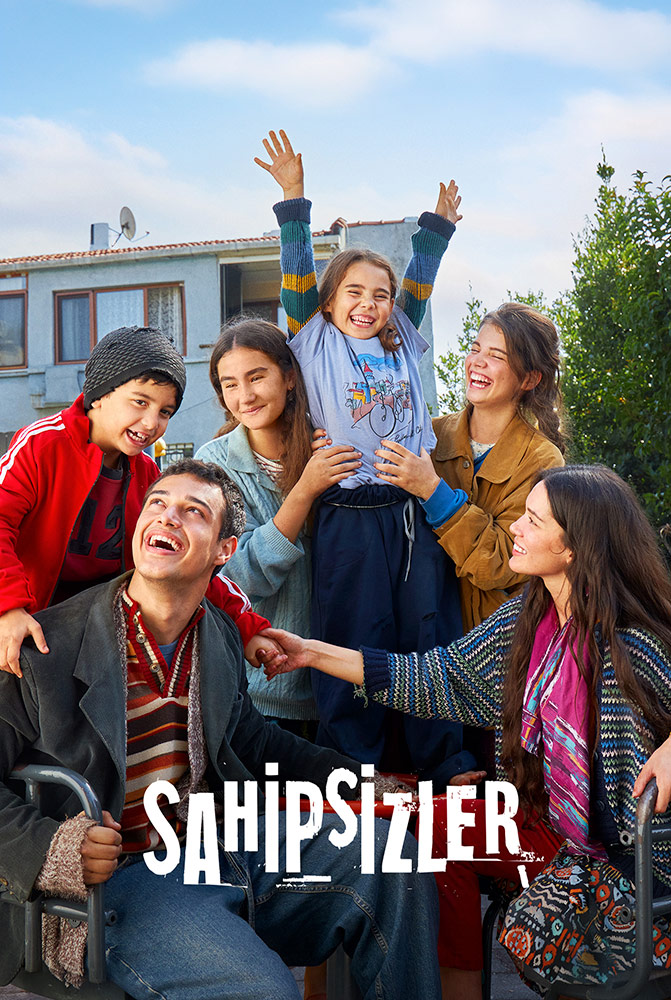 مسلسل المشردون الحلقة 8