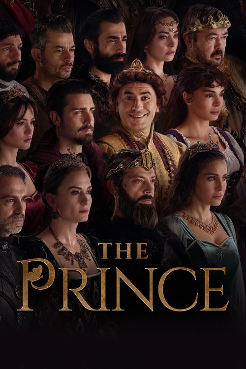 مسلسل الامير الحلقة 6